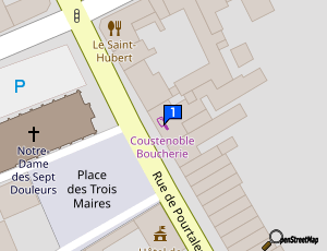 sas coustenoble a bois grenier boucherie charcuterie fr